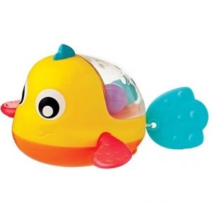 Playgro - Плуваща риба за баня
