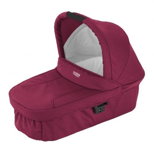 Кош за новородени Britax Romer Wine Red 