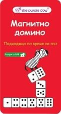 Магнитна игра Домино