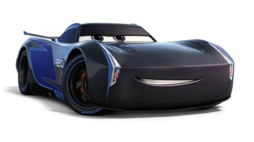 Cars 3 Количка - Jackson Storm