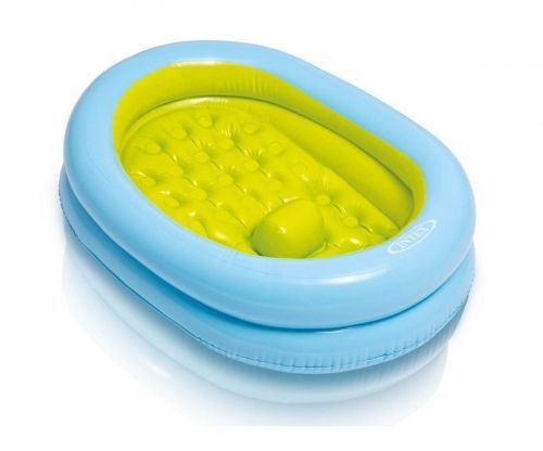 Intex - Надуваема бебешка вана Baby Bath Tub 