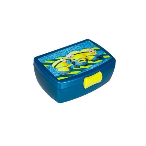 Undercover Scooli - Кутия за храна *Миньони*