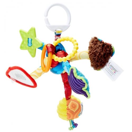 Lamaze Възел за дърпане и игра 0м+