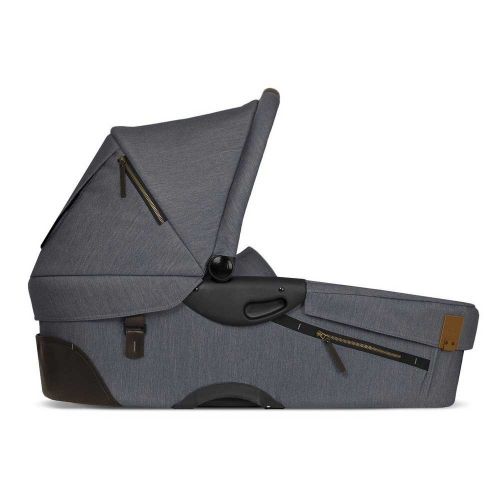 Кош за новородени Mutsy Evo Industrial Lava Grey