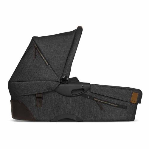 Кош за новородени Mutsy Evo Industrial Charcoal