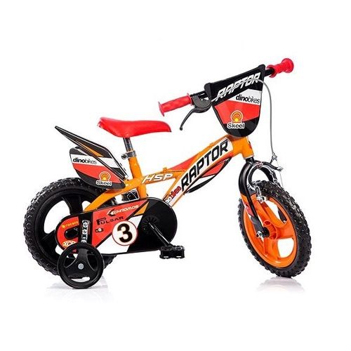 Детски велосипед Dino Bikes RAPTOR 12" 