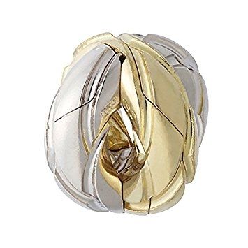 Eureka Huzzle Cast Twist  Метален 3D пъзел
