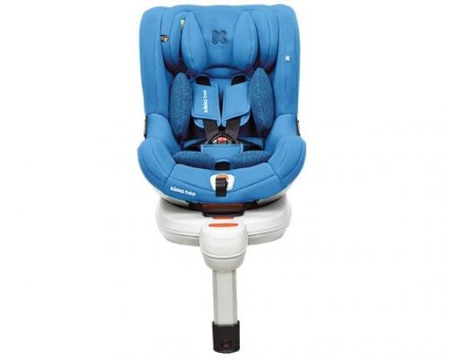 Kikka Boo Стол за кола Roll & Go - Isofix 0-18кг. Blue