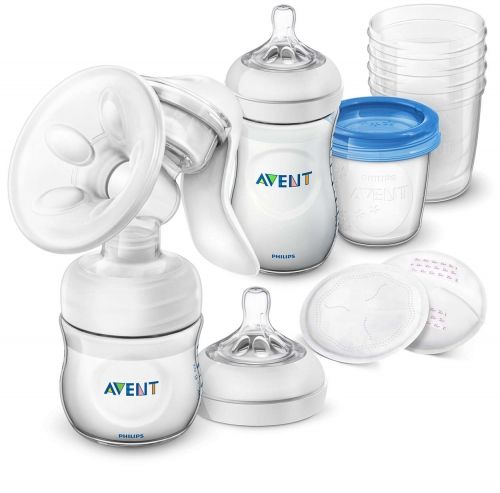 Philips AVENT - Комплект електрическа помпа Comfort