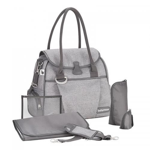 Babymoov Чанта Style Bag Smokey