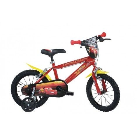 Детско колело Dino Bikes CARS 3 14 инча