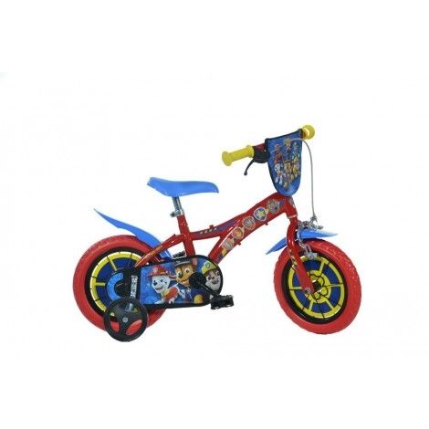 Детско колело Dino Bikes PAW PATROL 10 инча