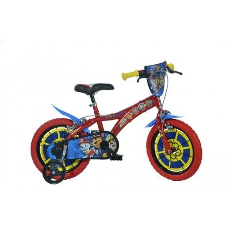 Детско колело Dino Bikes PAW PATROL 12 инча