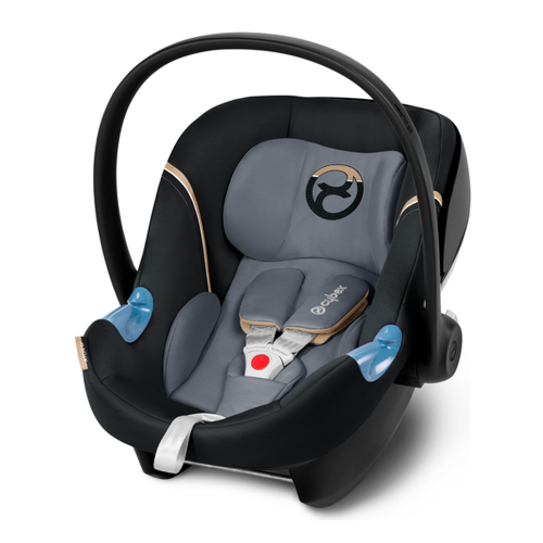 Cybex Столче за кола ATON 3 BOEDesign Titan