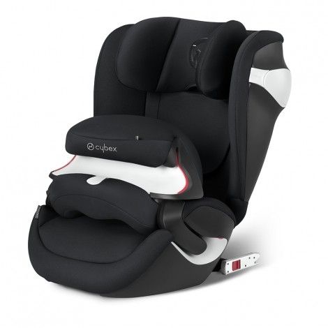 Cybex Стол за кола  Juno M-fix Stardust Black