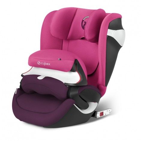 Cybex Стол за кола Juno M-fix Mystic Pink purple 