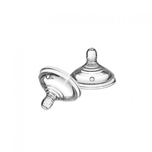 Tommee Tippee - Биберон ANTI-COLIC+ SLOW - 1 капкa 0м+ (2бр./оп.)