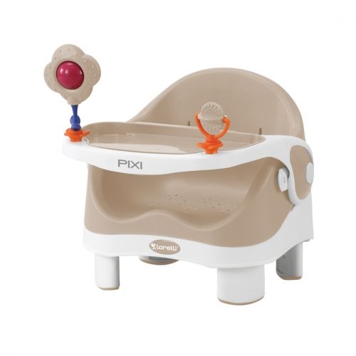 LORELLI  CLASSIC - Стол за хранене 'PIXI' Beige&White