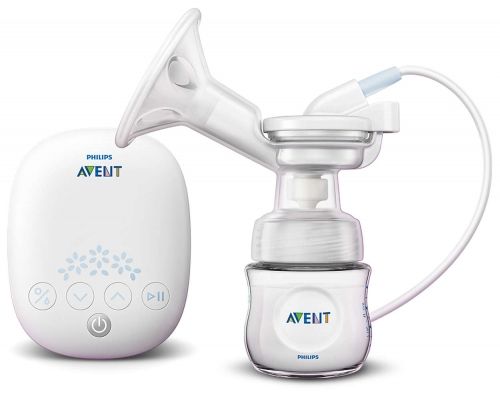 Avent - Електронна помпа за изцеждане  'Easy Comfort'