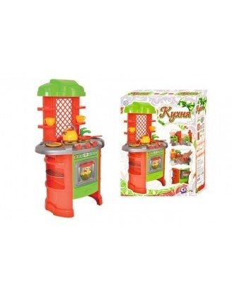 Technok Toys - Кухня с аксесоари и звукови ефекти