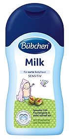 Bubchen - Грижовен лосион 400 мл