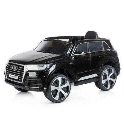 Chipolino  - Eлектрически джип 'AUDI Q7' черен