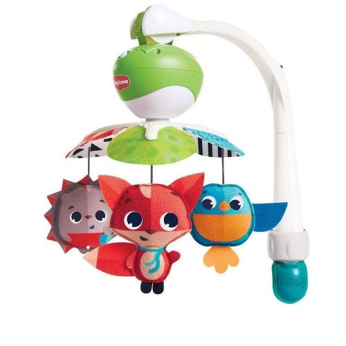 Tiny love Музикална въртележка Take Along Mobile Tiny 3 в 1