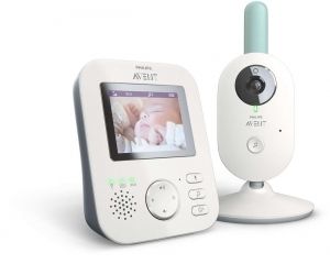 AVENT Philips - Дигитален видеофон SCD 620