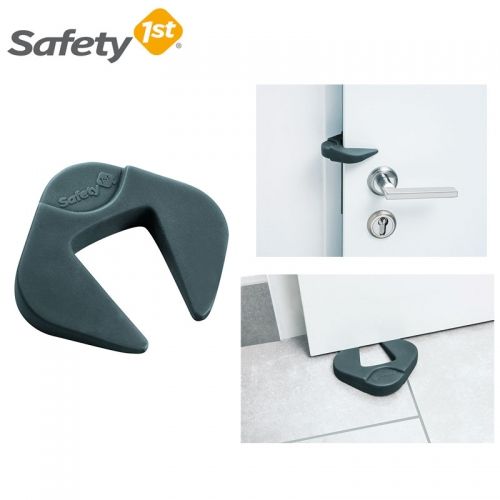 Safety 1 -  Предпазител срещу затръшване на врата 2в1 (1бр./оп.)