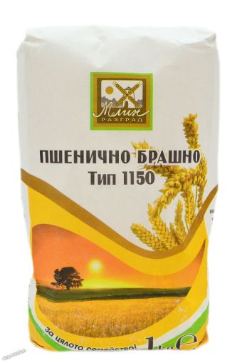 Типово брашно тип 1150 - 1 кг.