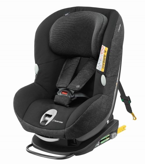 Maxi Cosi - Детско столче за кола  AxissFix Nomad Black