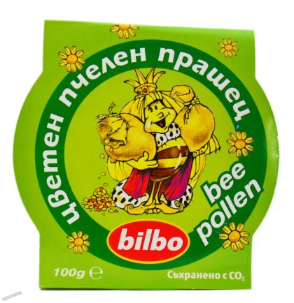 Цветен пчелен прашец - 100 г.