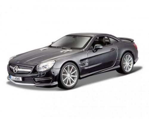 Bburago - Кола модел 1:24  Mеrcedes Benz sl 65 amg