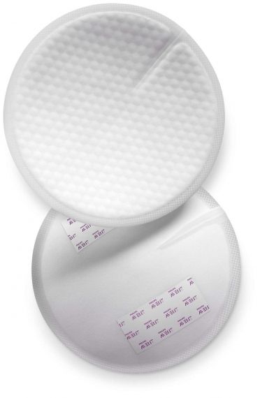 Philips Avent - Еднократни подплънки за гърди – 60 бр./оп.