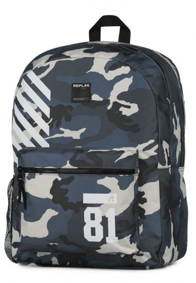 Stationery Team - Replay  БСТ18 M Раница син