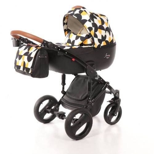 Junama - Бебешка количка 'Cosato'  Pokemon 2в1 