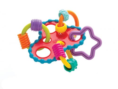 Playgro - Дрънкалка с рингове