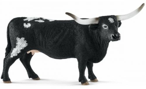 Schleich- Тексаска дългорога крава 13685