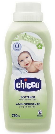 Chicco - Омекотител - концентрат за бебешки дрешки *Flowery embrace*