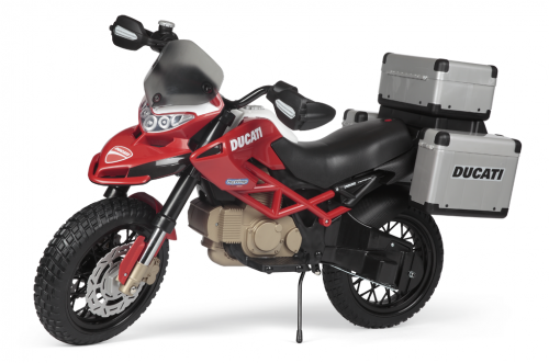 Детско акумулаторно бъги Peg Perego CORRAL T-REX 12V