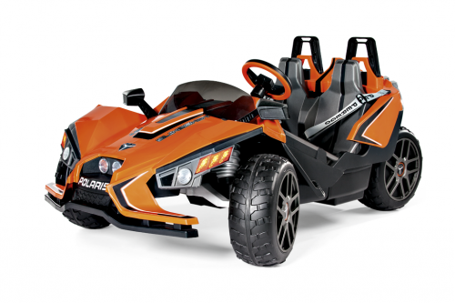 Peg Perego - Електромобил POLARIS SLINGSHOT
