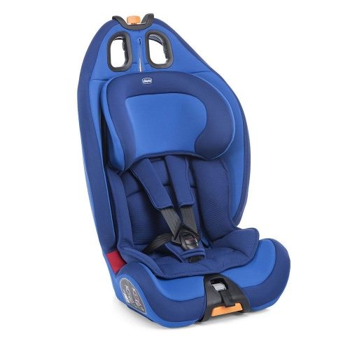 Chicco Стол за кола Gro-Up 1-2-3 Power Blue