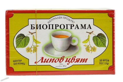 Чай Липов цвят