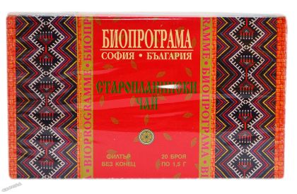 Чай Старопланински