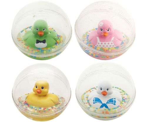 Fisher Price - Играчка за баня 'Пате'