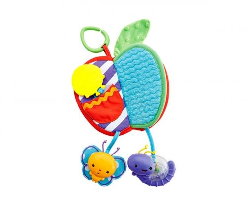 Fisher Price -Играчка за количка 'Ябълка'