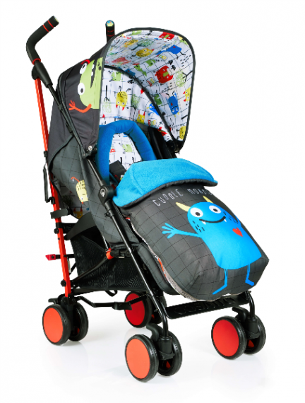  Cosatto - Комбинирана бебешка количка SUPA Miss Dinomite