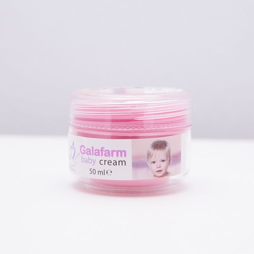 Galafarm  - Бебешки крем 50ml