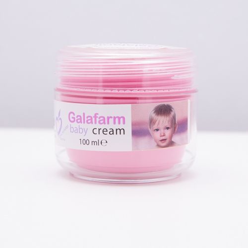 Galafarm  - Бебешки крем 100ml