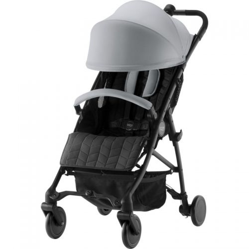 Britax Romer - Количка 'B-Lite'  Steel Grey